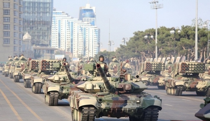 Azerbaijan to increase defense spending in 2016